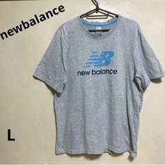 newbalance ニューバランス Tシャツ メンズ Lサイズ