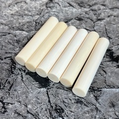 【最高級はんこ】背ワニケース、象牙はんこセット未彫刻【朱肉付けられます】