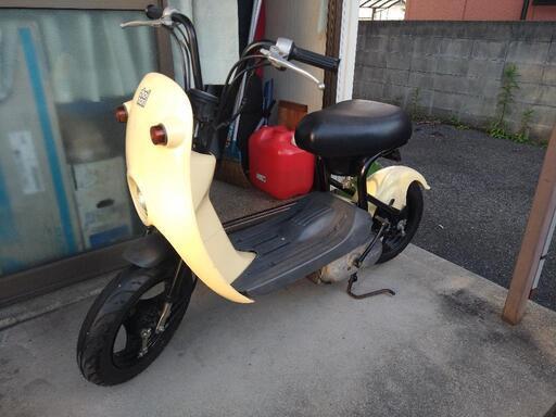 スズキ　チョイノリ50(不動車)