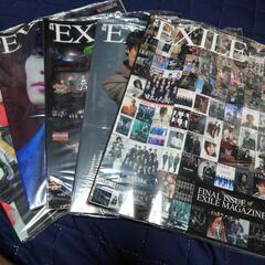 月刊EXILE 通常巻 コンプリートセット！！100冊以上！