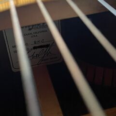 Taylor 814C【中古品のため、傷・打痕等あり】