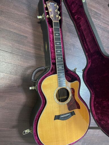 Taylor 814C【中古品のため、傷・打痕等あり】