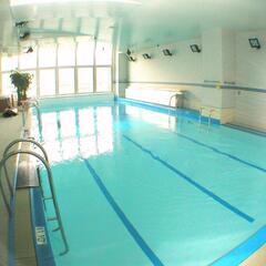 大阪のスキンダイビングプール(水深8メートル)で練習しませんか？の画像