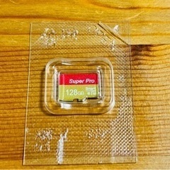 【値下げ¥2,500→¥1,000】SanDisk microS...