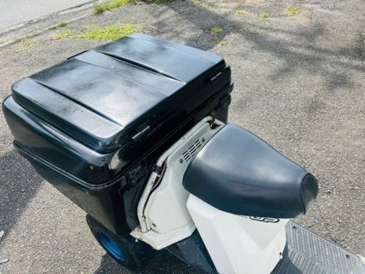 ホンダ　ジャイロUP  TA01 デカ箱　デリバリー　フーデリ ホンダ ジャイロUP TA01 デカ箱 デリバリー フーデリ NEWタイプ ホンダ