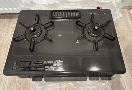 LPガステーブル、ビルトイン。お話し中 LPガステーブル、ビルトイン。お話し中