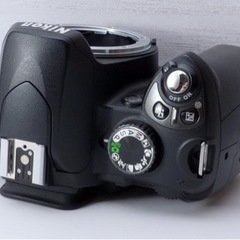 ☆Nikon D60☆S数約9400回○初心者向け○スマホ転送○