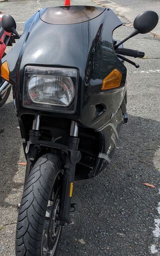 BMW　K1