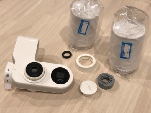 クリンスイ　浄水器　カートリッジ2個セット