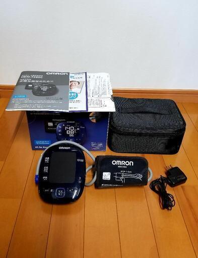 【美品】OMRON 上腕式