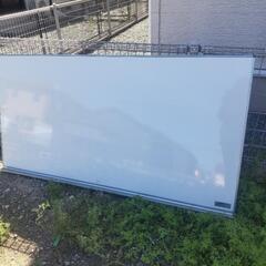 コクヨ ホワイトボード 黒板  180cm×90cm ホーロー板...