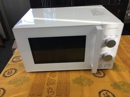 YAMADA SELECT 電子レンジ YMW-M17JW5 21年製