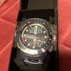 【決まりました】Gショックガルフマスター GWN-Q1000A-2AJF 決まりました】Gショックガルフマスター GWN-Q1000A-2AJF