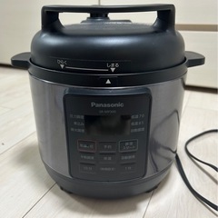 Panasonic 電気圧力鍋