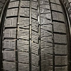 NANKANG CORSAFA 225/60R17 17インチ スタッドレス 4本 19年製 バリ溝 フォレスター スバルXV レガシィアウトバック等　(KTL044) NANKANG CORSAFA 225/60R17 17インチ スタッドレス 4本 19年製 バリ溝