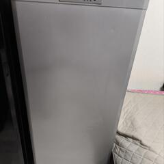 2016年製 三菱 MF-U12Y-S1 121L 冷凍庫
