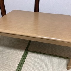ローテーブル/ こたつ