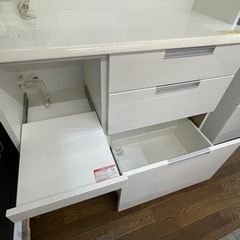 配達可【食器棚】クリーニング済み【管理番号10205】
