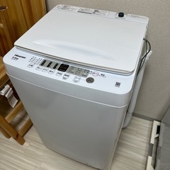 ハイセンス洗濯機5.5kg 2023年製