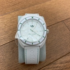 🌸adidas stansmith腕時計 緑 