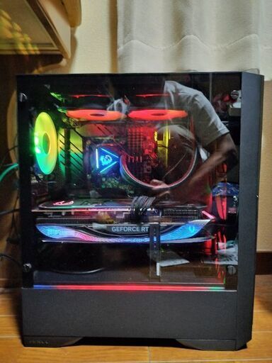DP501とMAG CORELIQUID 240R V2のセット品