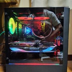 DP501とMAG CORELIQUID 240R V2のセット品 DP501とMAG CORELIQUID 240R V2のセット品