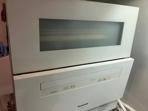 食洗機　パナソニック　Panasonic