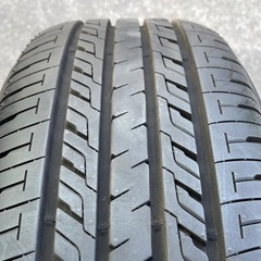 502-3)工賃込み！215/60R17 ブリヂストン セイバーリング中古4本セット！山あり2021年製