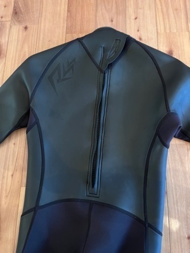 展示品】RSS SURF MENS Skin Full MLB 3mm