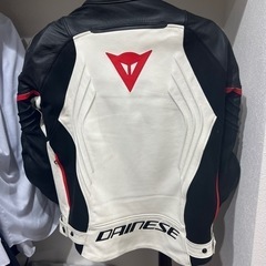 ダイネーゼレザージャケット　