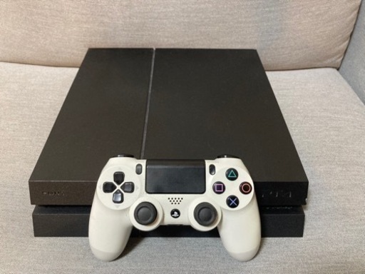 PS4 CUH-1200A 500GB