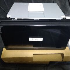 訳あり　新品未使用　ドラレコ　カーナビ　イクリプス　AVN-D9W