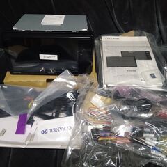 訳あり　新品未使用　ドラレコ　カーナビ　イクリプス　AVN-D9W