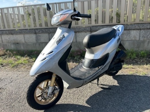 AF35.ディオZX！！超速スポーツスクーター☆バッテリー・タイヤ・プラグなど新品交換^_^色々整備で快調☆