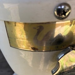 昭和　レトロ業務用 氷削り機　かき氷