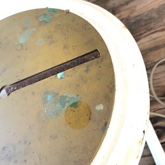 昭和　レトロ業務用 氷削り機　かき氷