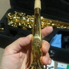 アルトサックスYAS380