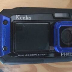 Kenko DSC1480DWデュアルモニター