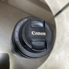 【美品】CANON  EF50mm F1.8 STM 単焦点カメ...