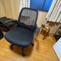 【 無料お譲り 】椅子 チェア