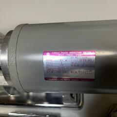 鈴木糧食研究所　スズキ ジュース マシン 業務用 ジューサー　ステンレスギア仕様 100V