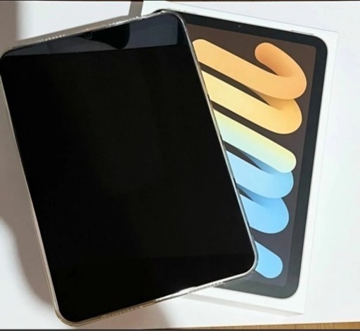iPad mini6 ［Apple Care保証あり］