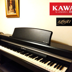 【ネット決済】KAWAI カワイ デジタルピアノ 電子ピアノ C...
