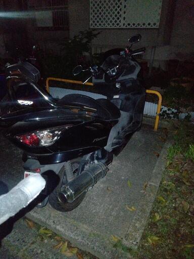 最終値下げ！今週中価格！フォルツァZ MF08 エンジン好調