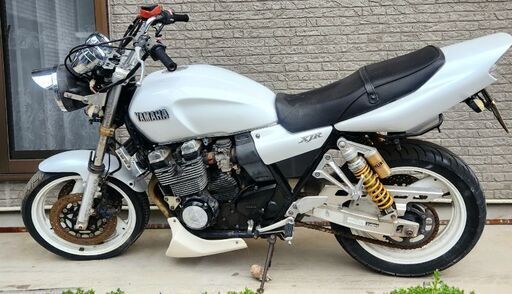 XJR400(不動)