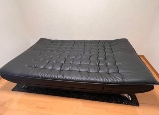 5/25まで】ニトリ ソファーベッド Nシールド 高知・引取限定】ニトリ N