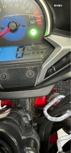 ホンダ CBR250R