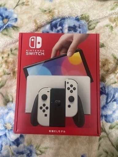 任天堂Switch 有機ELモデル