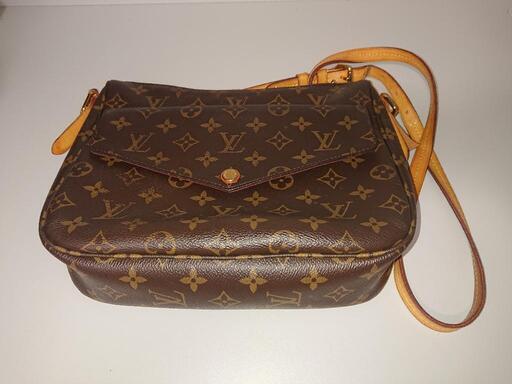 ルイ・ヴィトン LOUIS VUITTON マビヨン M41679 モノグラム ショルダーバッグ レディース\n真贋OK