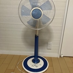 トヨトミ　扇風機　リモコンあり　2011年製　TOYOTOMI